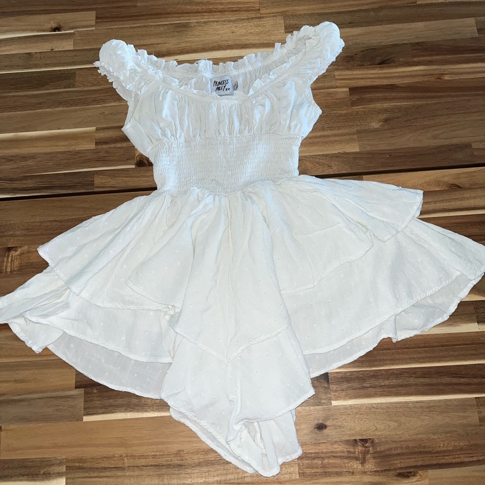 The Love Galore Romper